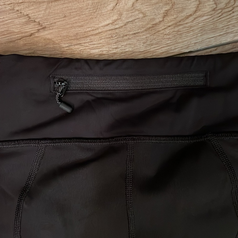 Lululemon Capri Running Legging - Picture 3 of 3